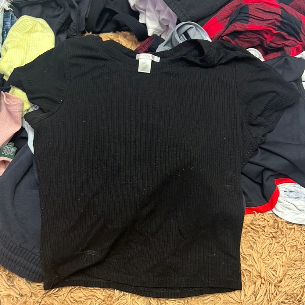 Black top